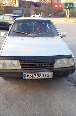 Седан ВАЗ 21099 2007 в 
