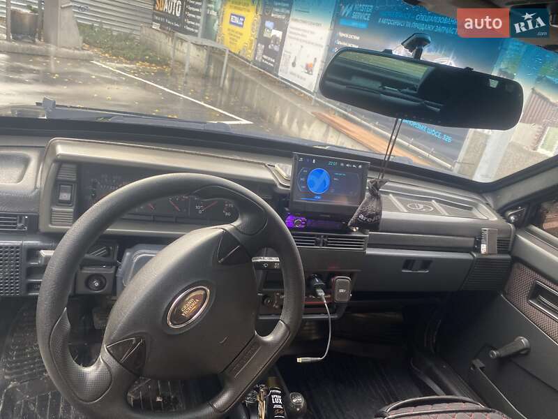 Седан ВАЗ / Lada 21099 2006 в Днепре