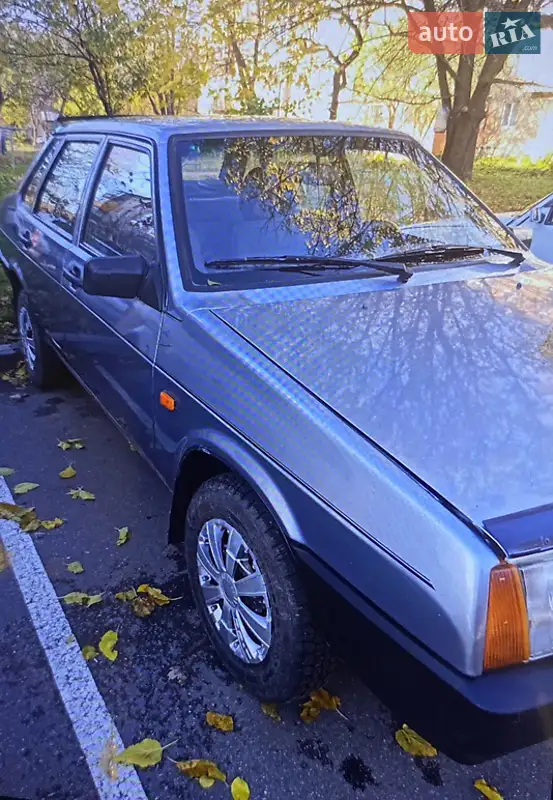 ВАЗ / Lada Samara 2007
