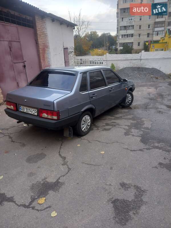 Седан ВАЗ / Lada 21099 2006 в Вінниці