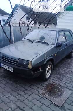 Седан ВАЗ / Lada 21099 1997 в Києві