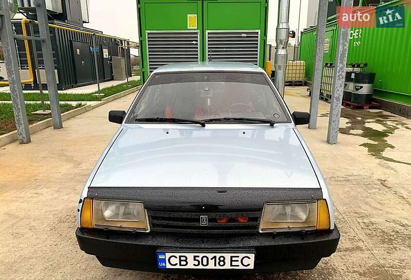 Седан ВАЗ / Lada 21099 2005 в Прилуках
