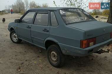 Седан ВАЗ / Lada 21099 1994 в Черкасах