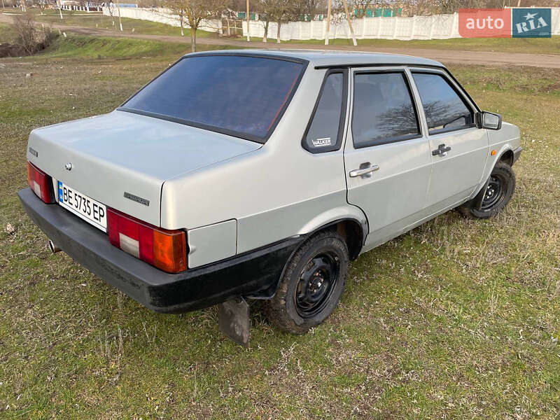 Седан ВАЗ / Lada 21099 2006 в Веселинове