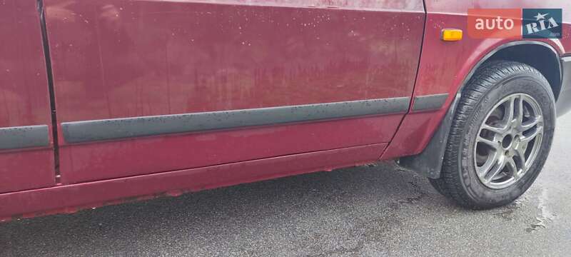 Седан ВАЗ / Lada 21099 2007 в Берегово фото 9 Седан ВАЗ / Lada 21099 2007 в Берегово