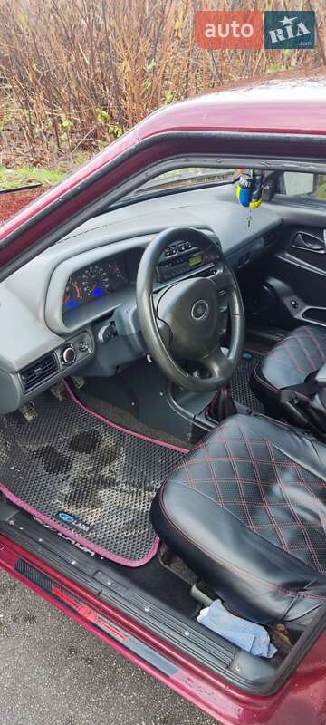 Седан ВАЗ / Lada 21099 2007 в Берегово фото 27 Седан ВАЗ / Lada 21099 2007 в Берегово