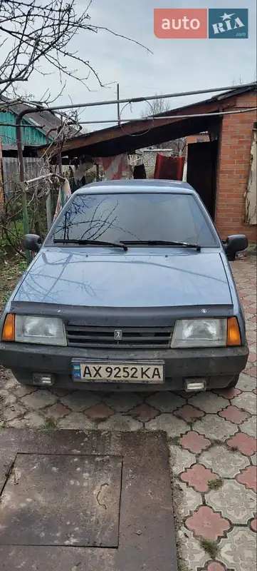 ВАЗ / Lada 21099 2011
