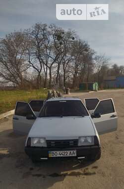 Седан ВАЗ / Lada 21099 2005 в Деражне
