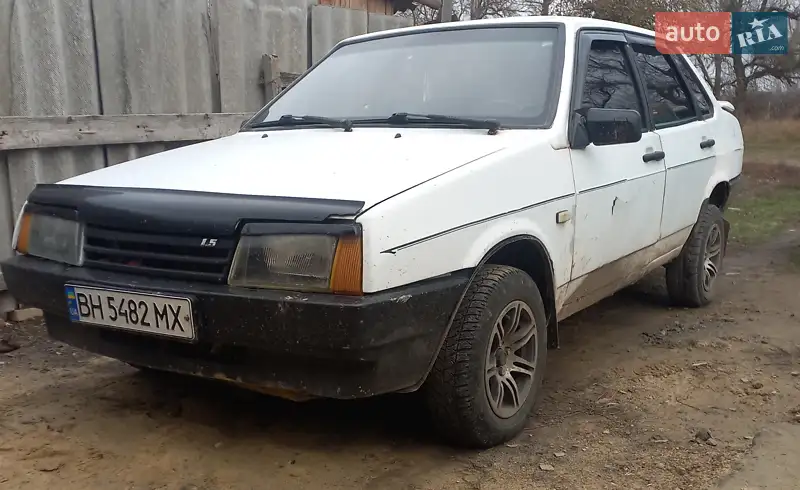 ВАЗ / Lada 21099