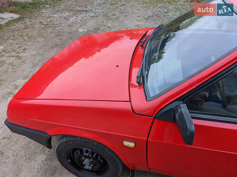 Седан ВАЗ / Lada 21099 1992 в Тернополі
