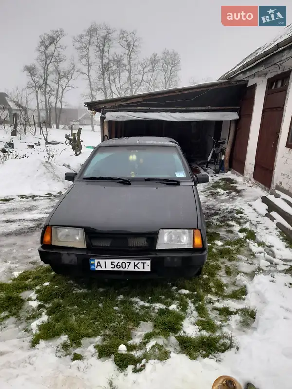 ВАЗ / Lada 21099