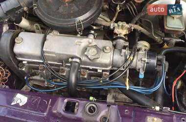 Седан ВАЗ / Lada 21099 1998 в Тячеві