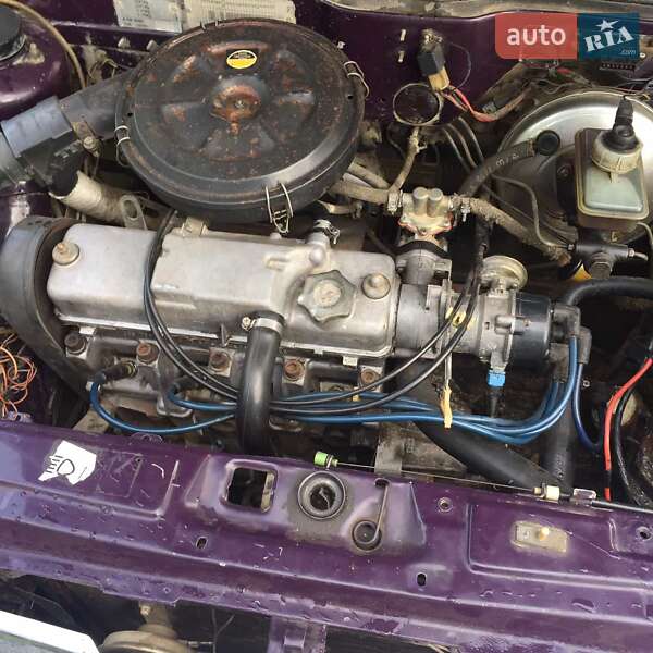 Седан ВАЗ / Lada 21099 1998 в Тячеві