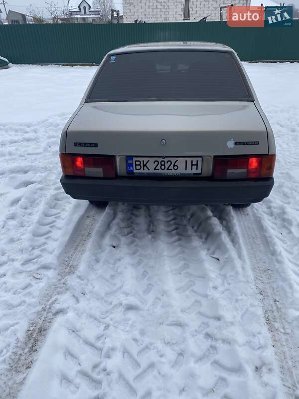 Седан ВАЗ / Lada 21099 2009 в Сарнах