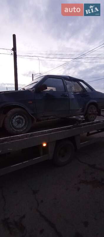 Седан ВАЗ / Lada 21099 1998 в Измаиле