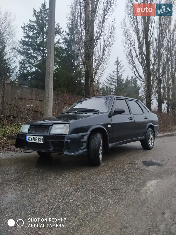 ВАЗ / Lada 21099