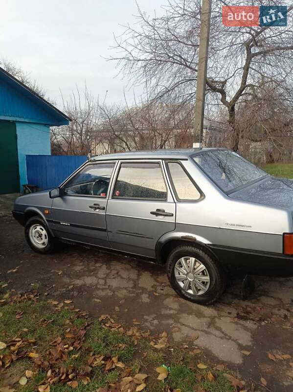 Седан ВАЗ / Lada 21099 2006 в Гайвороні