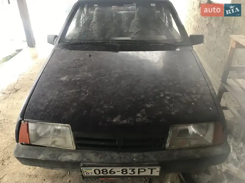 ВАЗ / Lada 21099 1998