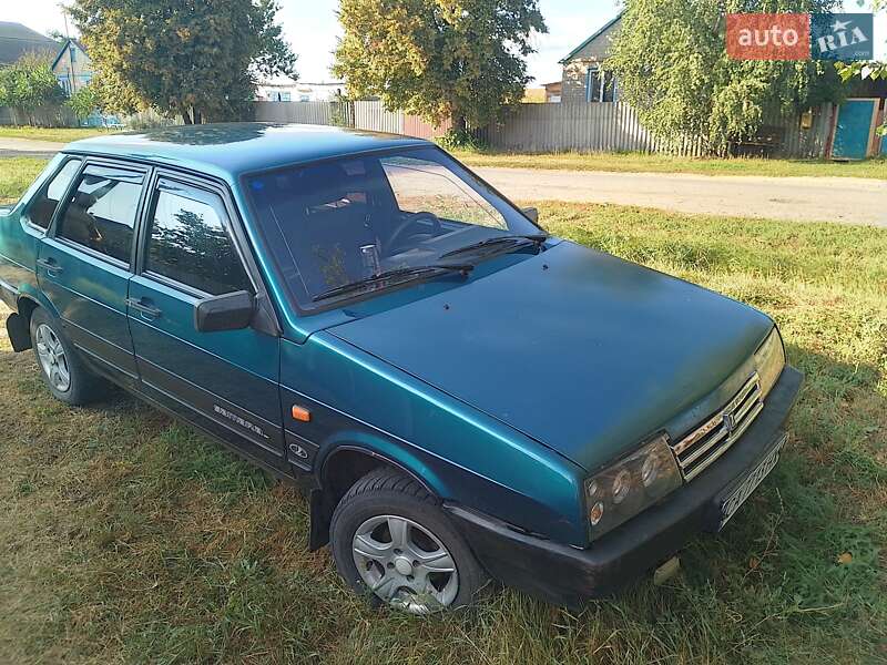 Седан ВАЗ / Lada 21099 1999 в Шевченкове