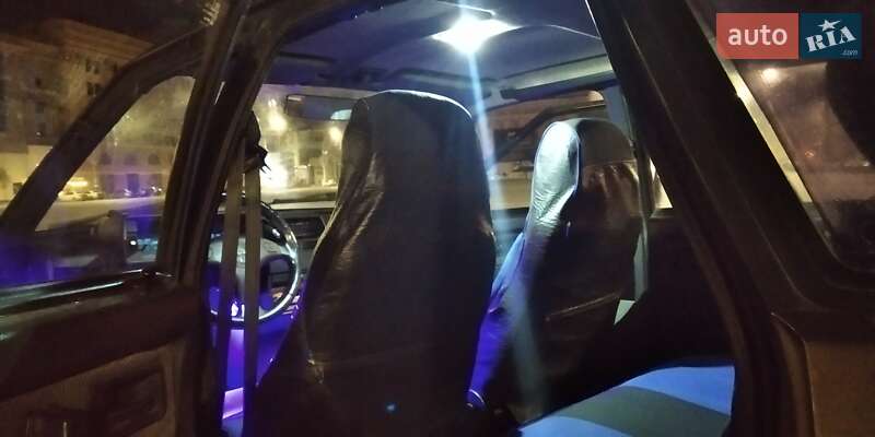 Седан ВАЗ / Lada 21099 1999 в Харькове