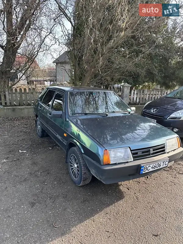 ВАЗ / Lada 21099 2005 VIN Y6D21099050015253 фото оголошення 13 з 40