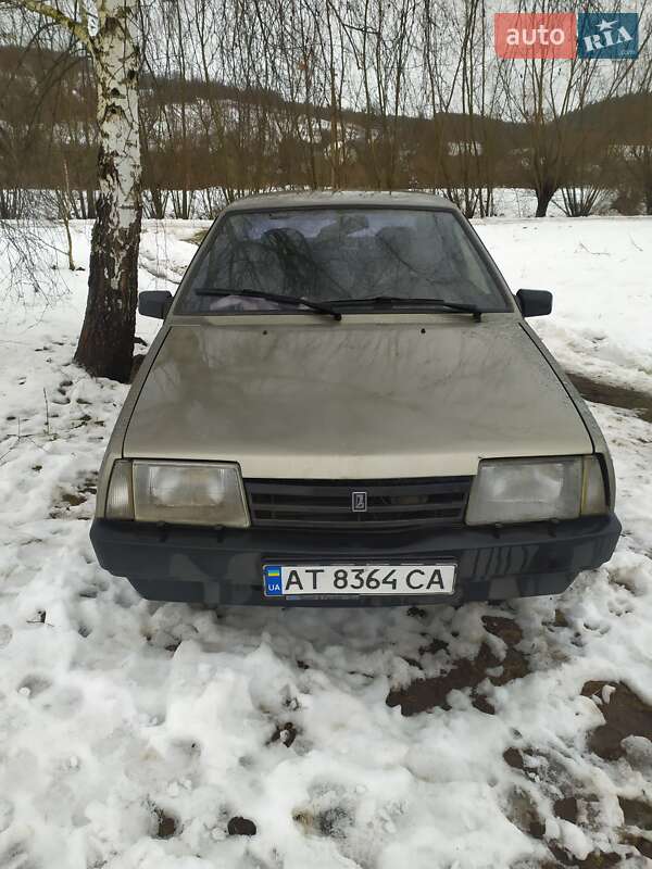 Седан ВАЗ / Lada 21099 2003 в Ивано-Франковске