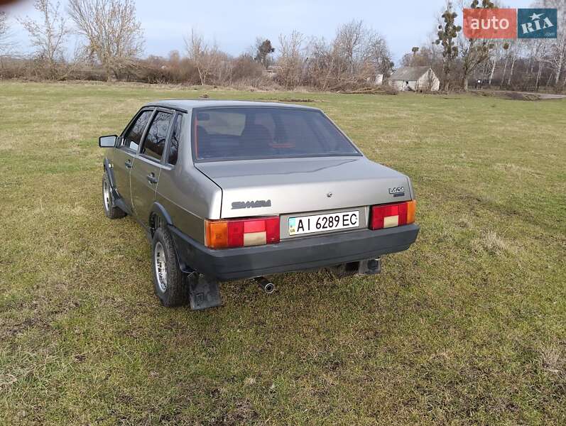 Седан ВАЗ / Lada 21099 2004 в Білій Церкві