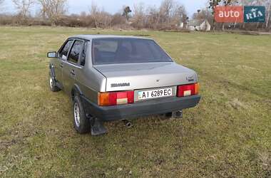 Седан ВАЗ / Lada 21099 2004 в Белой Церкви