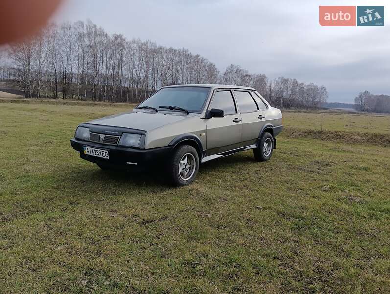 Седан ВАЗ / Lada 21099 2004 в Білій Церкві