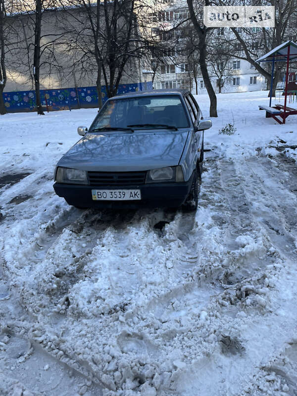 Седан ВАЗ / Lada 21099 1993 в Хмельницком