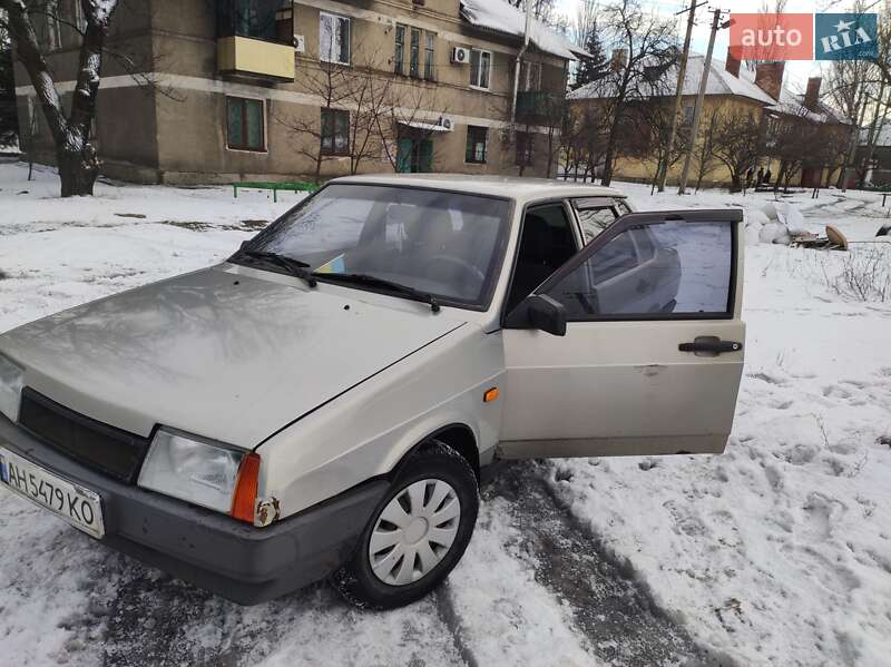 Седан ВАЗ / Lada 21099 2007 в Добропіллі