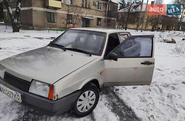 Седан ВАЗ 21099 2007 в 