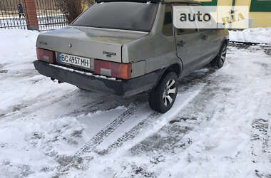 Седан ВАЗ / Lada 21099 1999 в Сколе