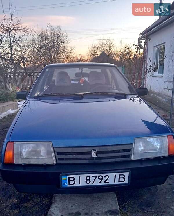 Седан ВАЗ / Lada 21099 2005 в Семенівці