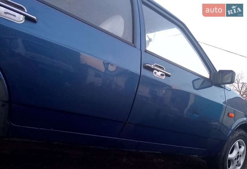 Седан ВАЗ / Lada 21099 2005 в Семенівці