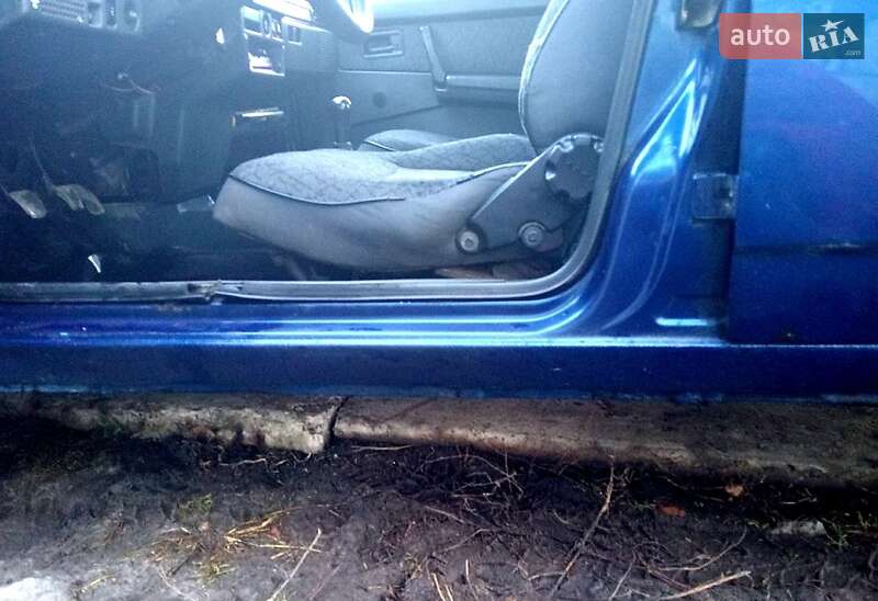 Седан ВАЗ / Lada 21099 2005 в Семенівці