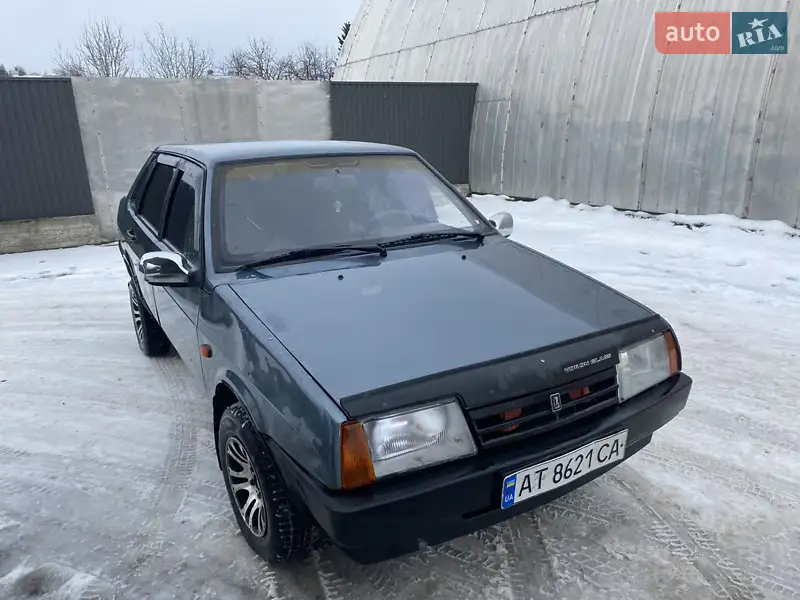 ВАЗ / Lada 21099