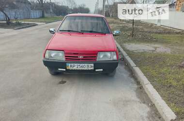 Седан ВАЗ / Lada 21099 1995 в Запоріжжі
