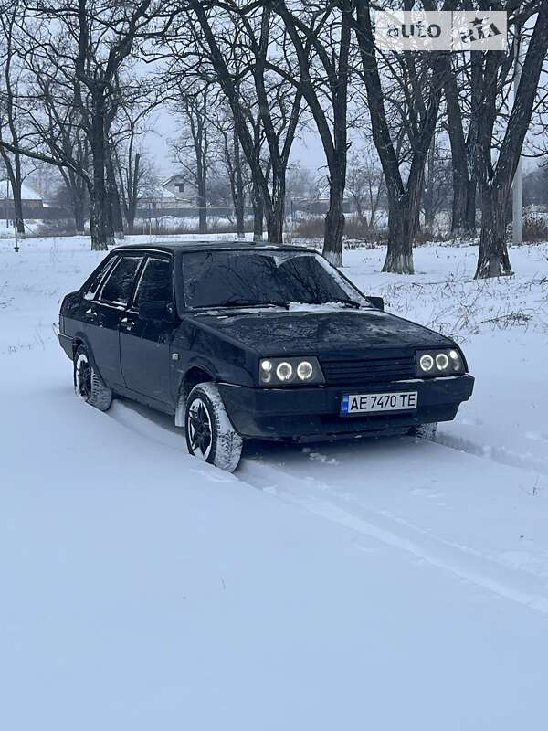 Седан ВАЗ / Lada 21099 2008 в Дніпрі