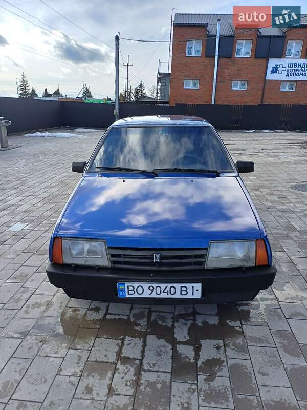 Седан ВАЗ / Lada 21099 2008 в Тернополе