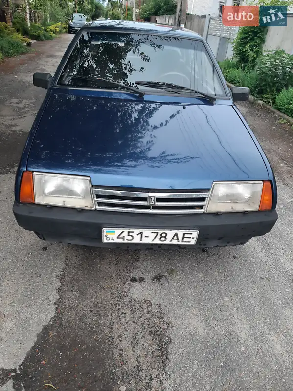 ВАЗ / Lada 21099