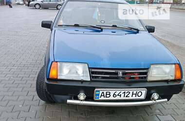 Седан ВАЗ / Lada 21099 2007 в Тыврове