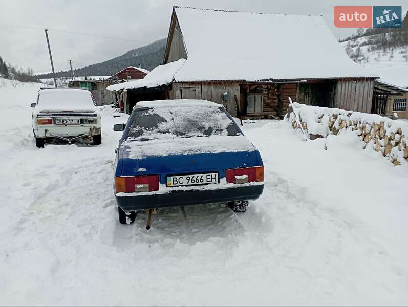 Седан ВАЗ / Lada 21099 1994 в Сколе