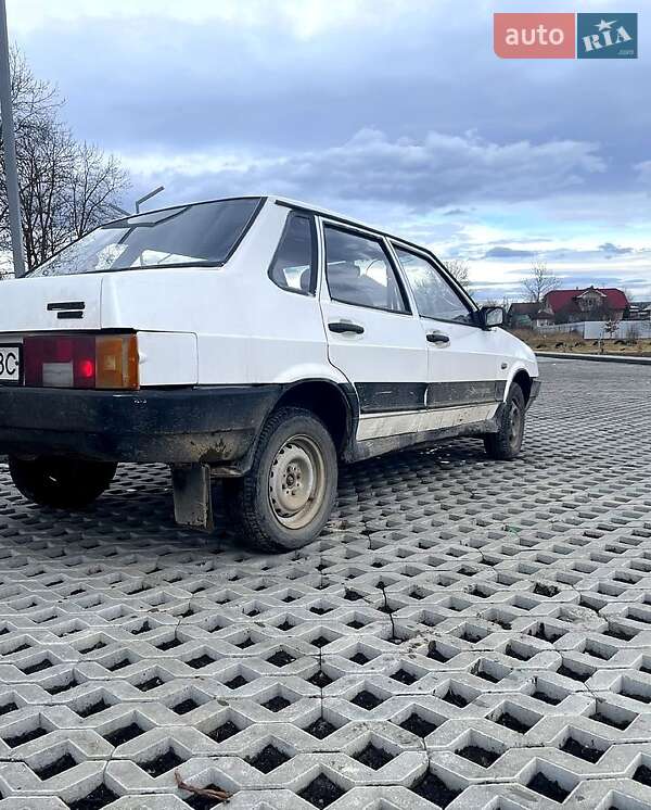 Седан ВАЗ / Lada 21099 1994 в Коломые