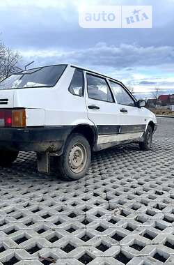 Седан ВАЗ / Lada 21099 1994 в Коломые
