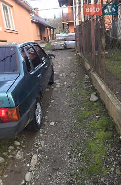 Седан ВАЗ / Lada 21099 2001 в Сваляві