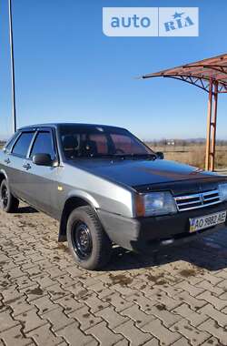 Седан ВАЗ / Lada 21099 2006 в Тячеве