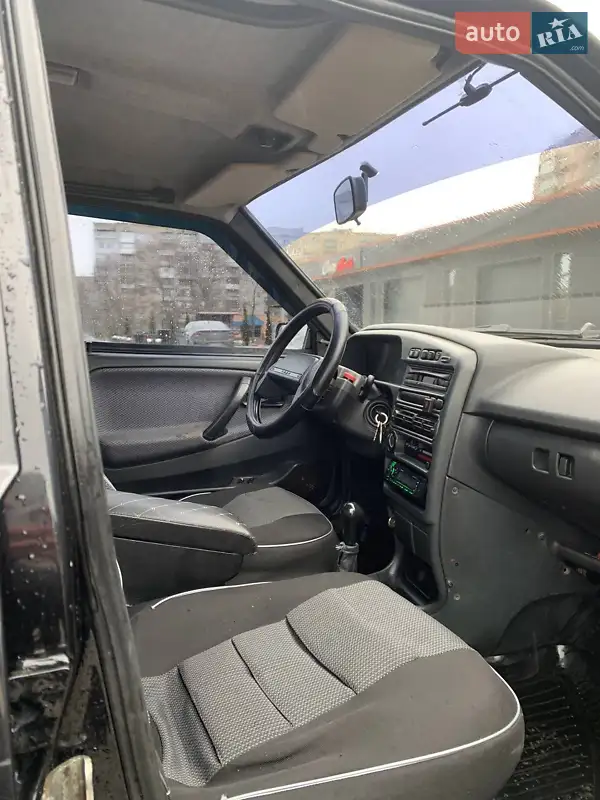 ВАЗ / Lada Samara 2007