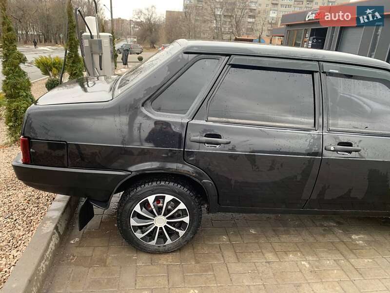 Седан ВАЗ / Lada 21099 2007 в Лозовой