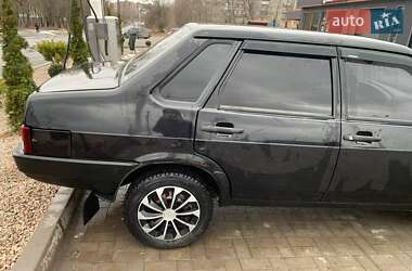 Седан ВАЗ 21099 2007 в 